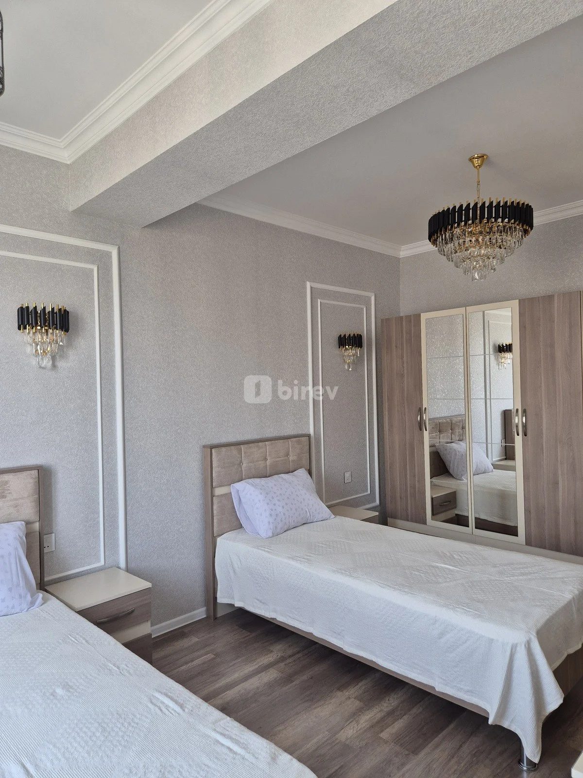 1-комнатная квартира, Низаминский район, Rüstəm Rüstəmov küçəsi, Баку — фото 9