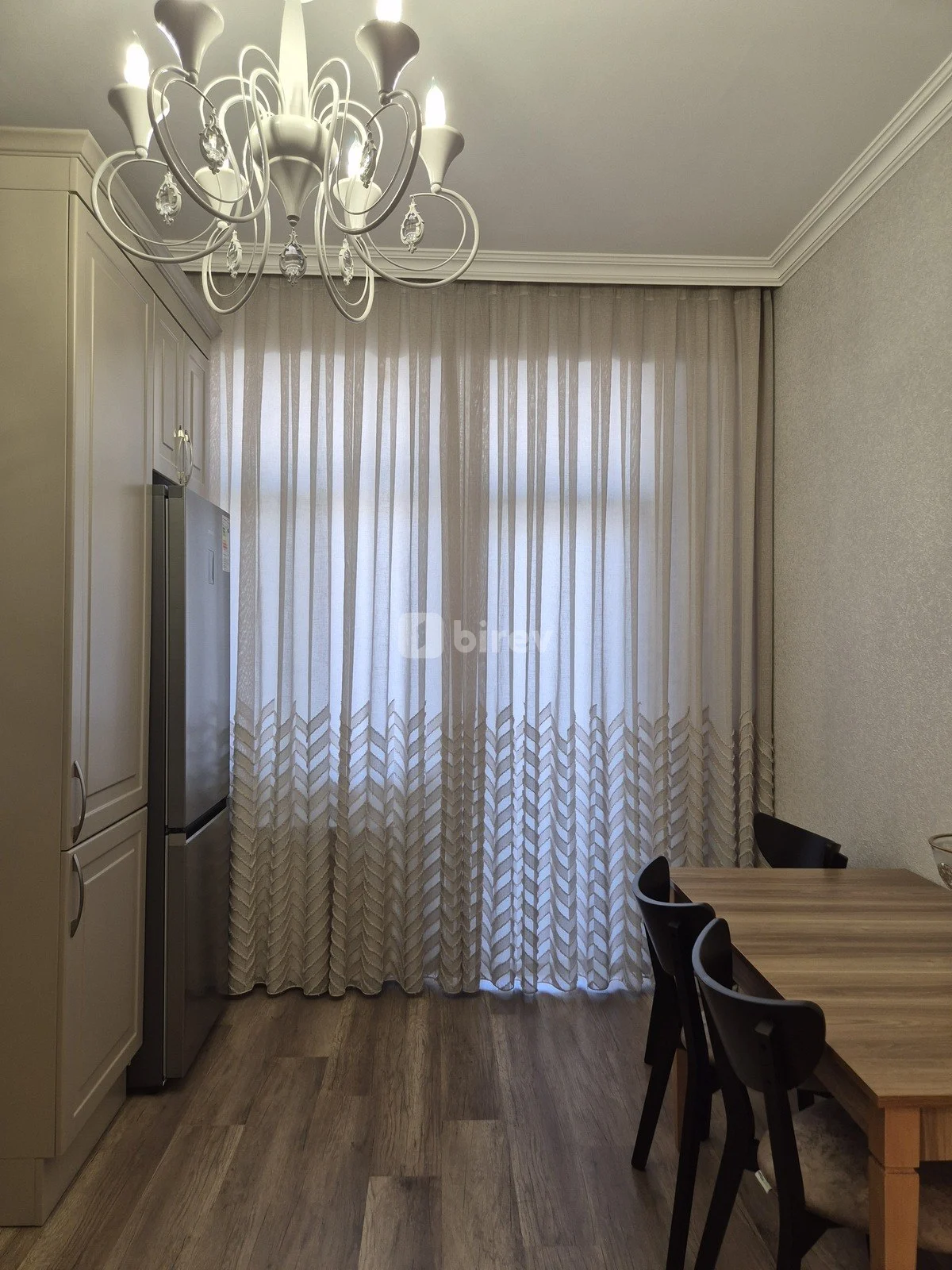 1-комнатная квартира, Низаминский район, Rüstəm Rüstəmov küçəsi, Баку — фото 15