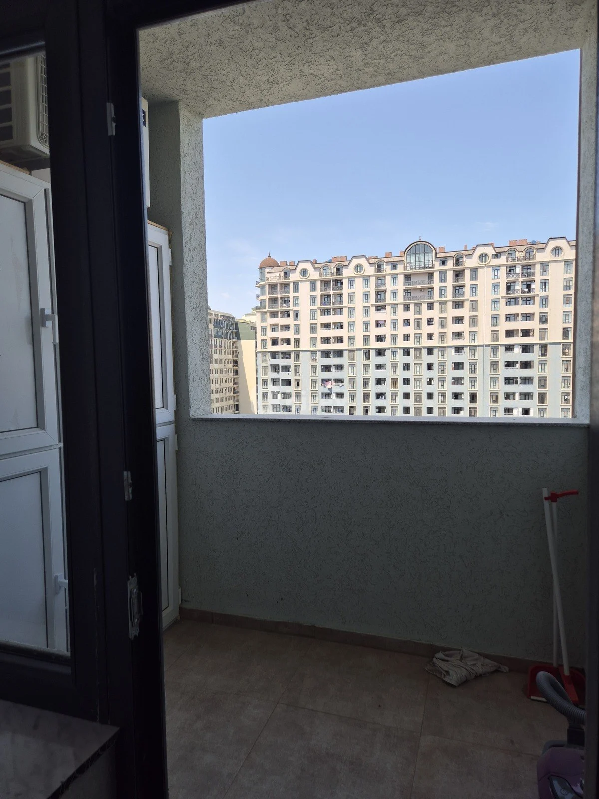 1-комнатная квартира, Низаминский район, Rüstəm Rüstəmov küçəsi, Баку — фото 18