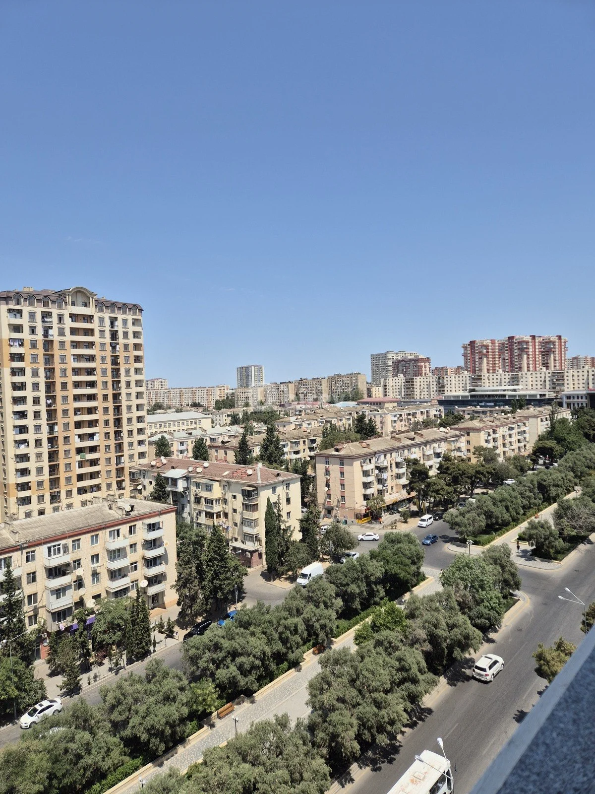 1-комнатная квартира, Низаминский район, Rüstəm Rüstəmov küçəsi, Баку — фото 21