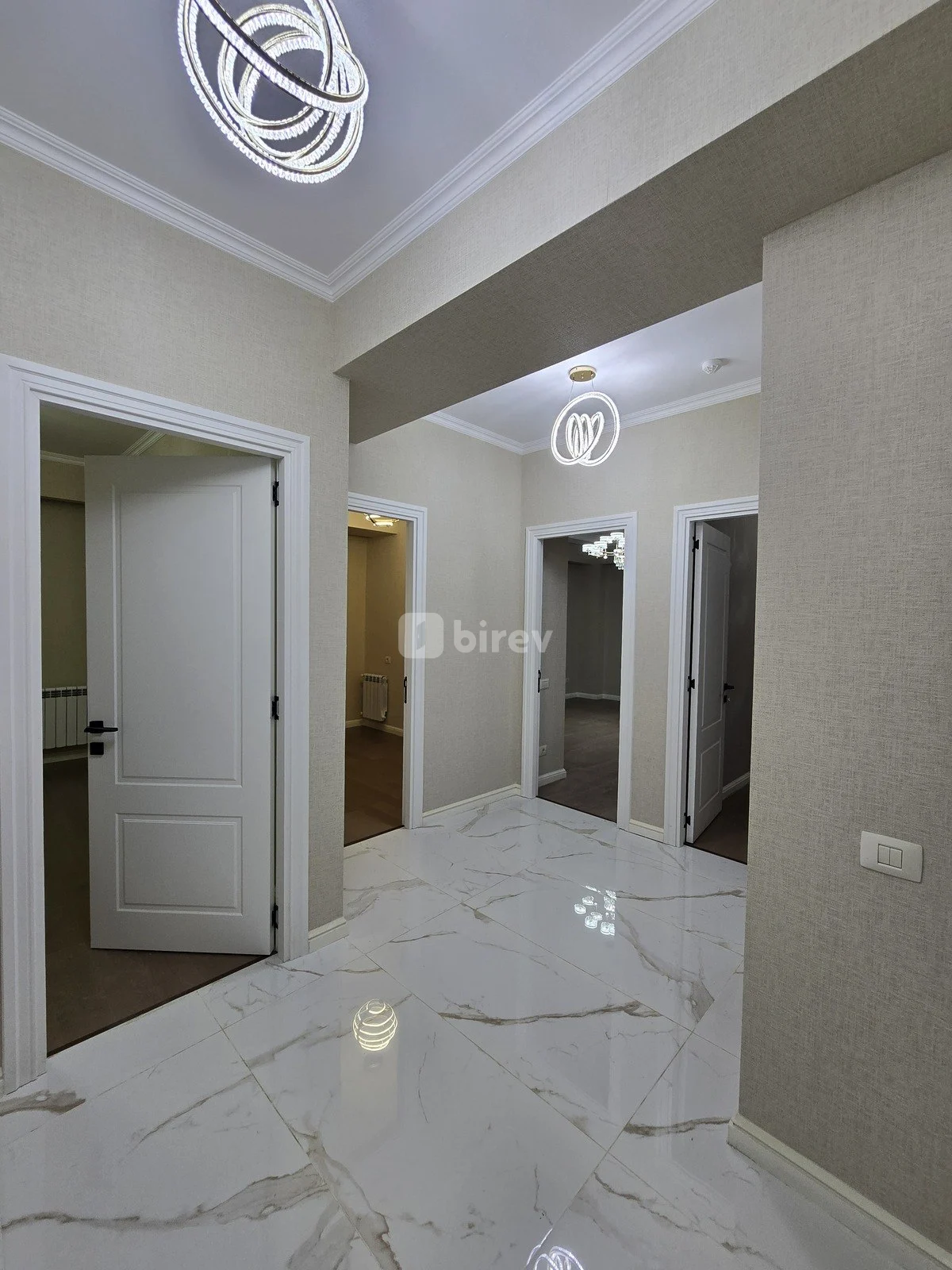 3-комнатная квартира, Ясамальский район, Müstəqillik küçəsi, 25, Баку — фото 16