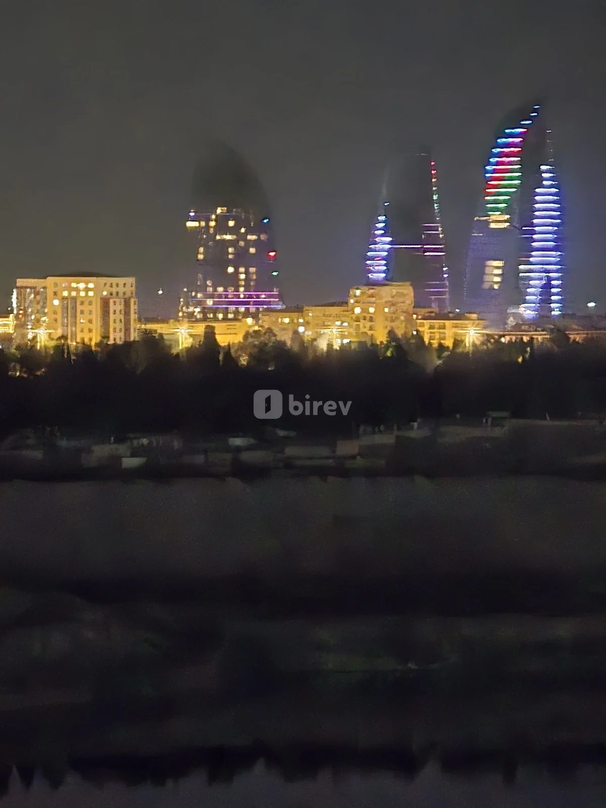 3-комнатная квартира, Ясамальский район, Müstəqillik küçəsi, 25, Баку — фото 21
