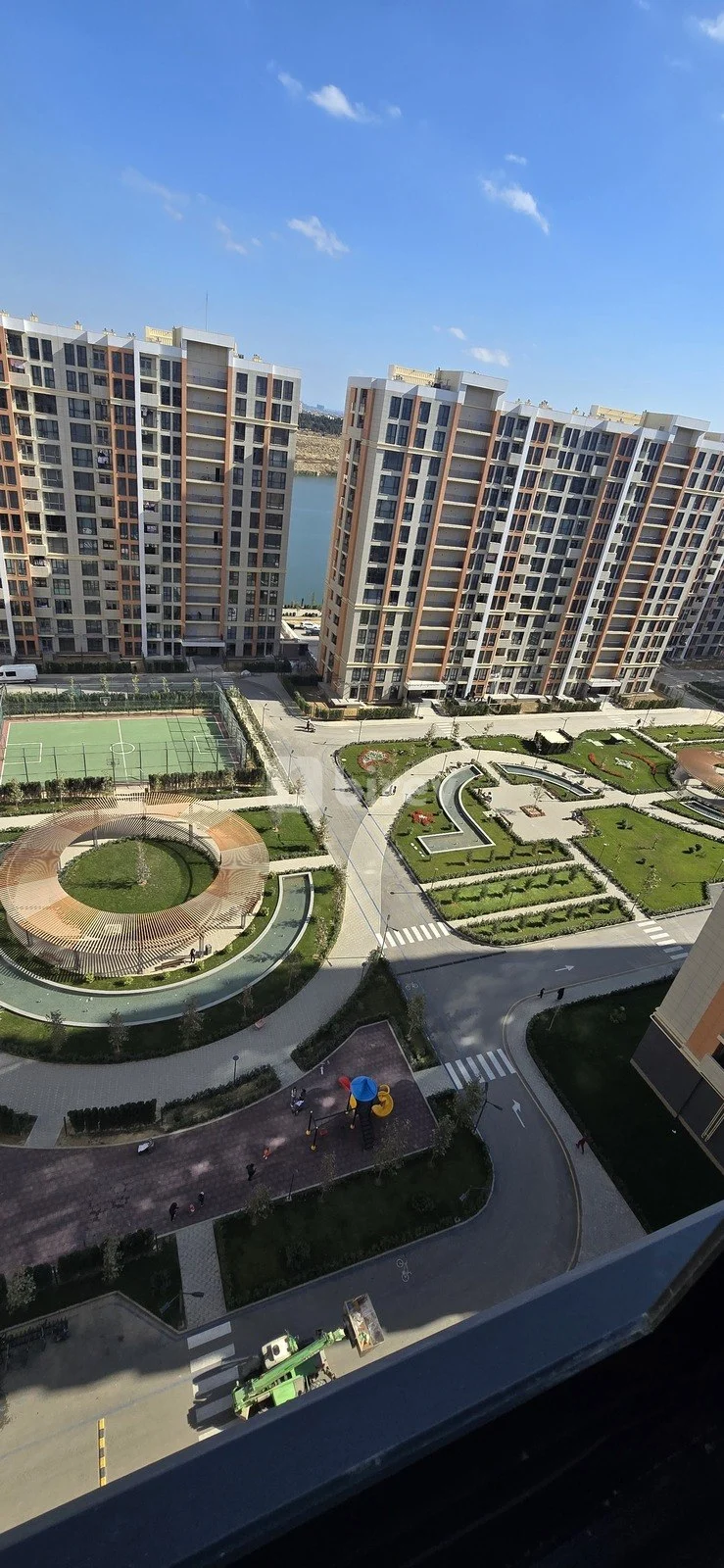 3-комнатная квартира, Ясамальский район, Müstəqillik küçəsi, 25, Баку — фото 27