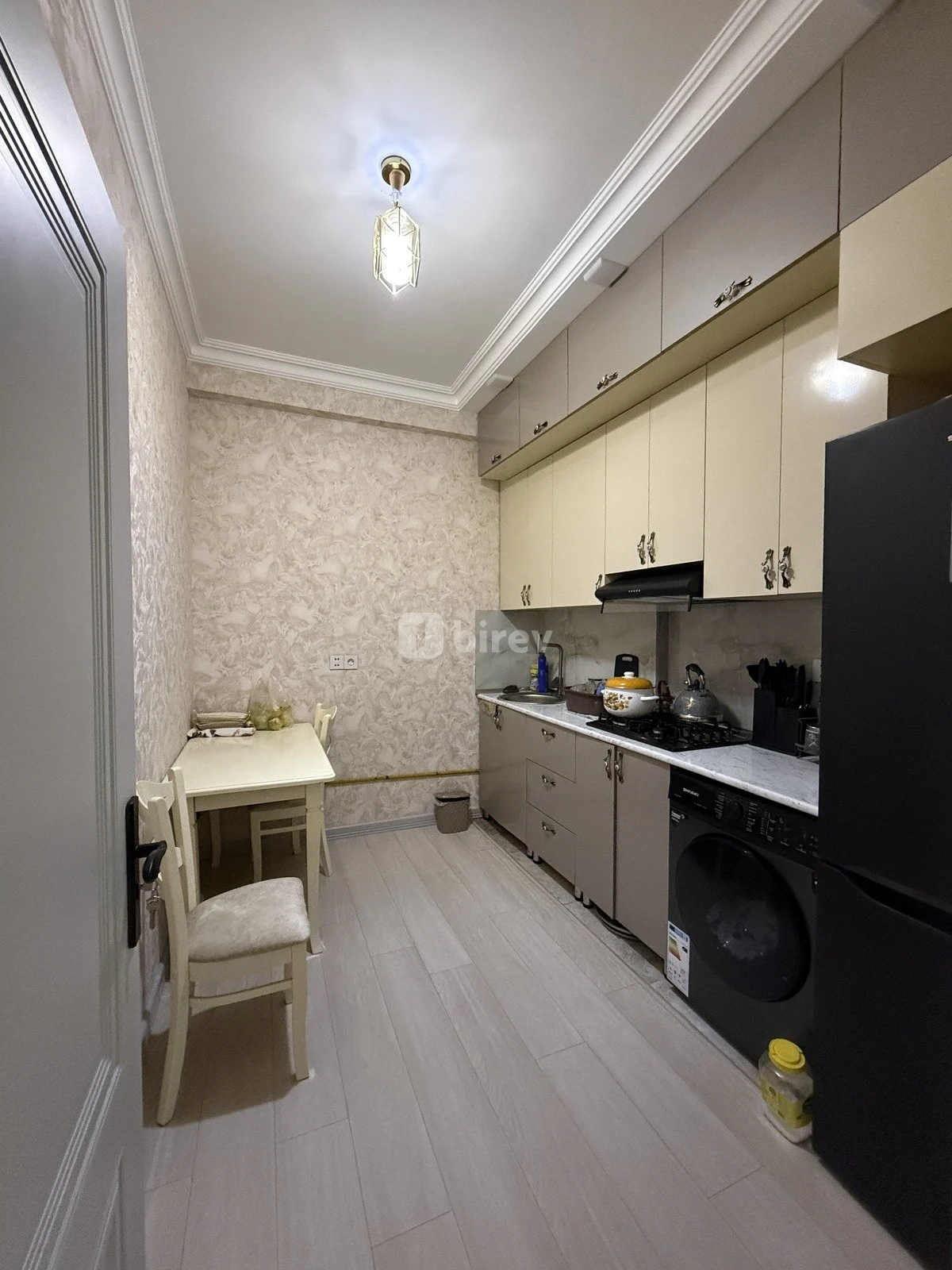 2-комнатная квартира, пос. Масазыр, Əliağa Vahid küç., Абшеронский район — фото 9