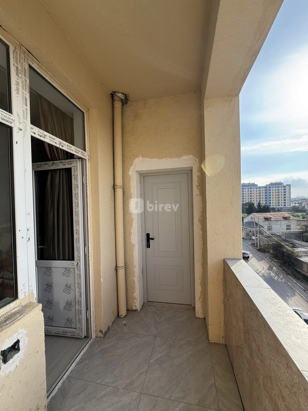 2-комнатная квартира, пос. Масазыр, Əliağa Vahid küç., Абшеронский район — фото 12