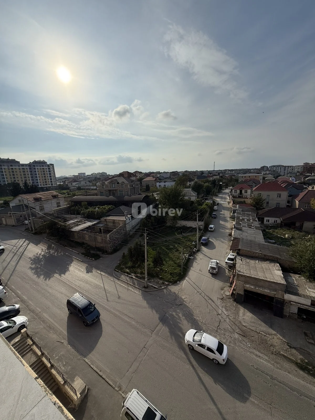 2-комнатная квартира, пос. Масазыр, Əliağa Vahid küç., Абшеронский район — фото 13
