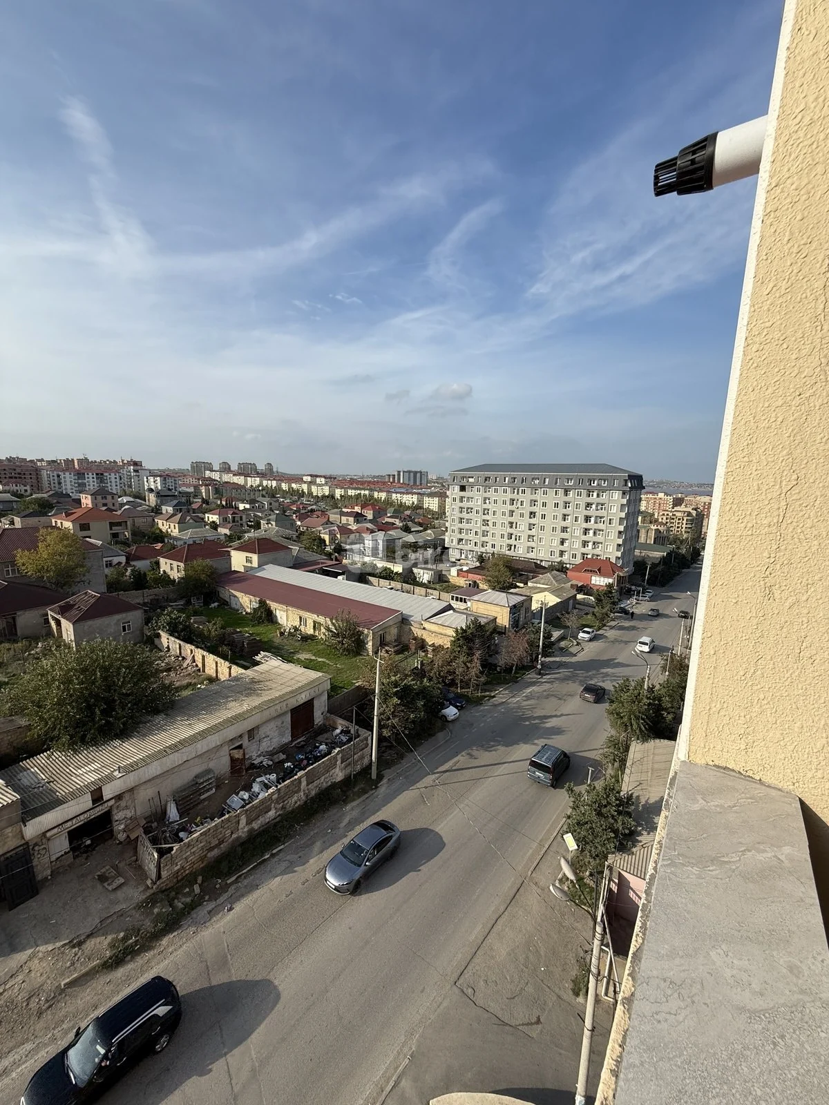 2-комнатная квартира, пос. Масазыр, Əliağa Vahid küç., Абшеронский район — фото 14