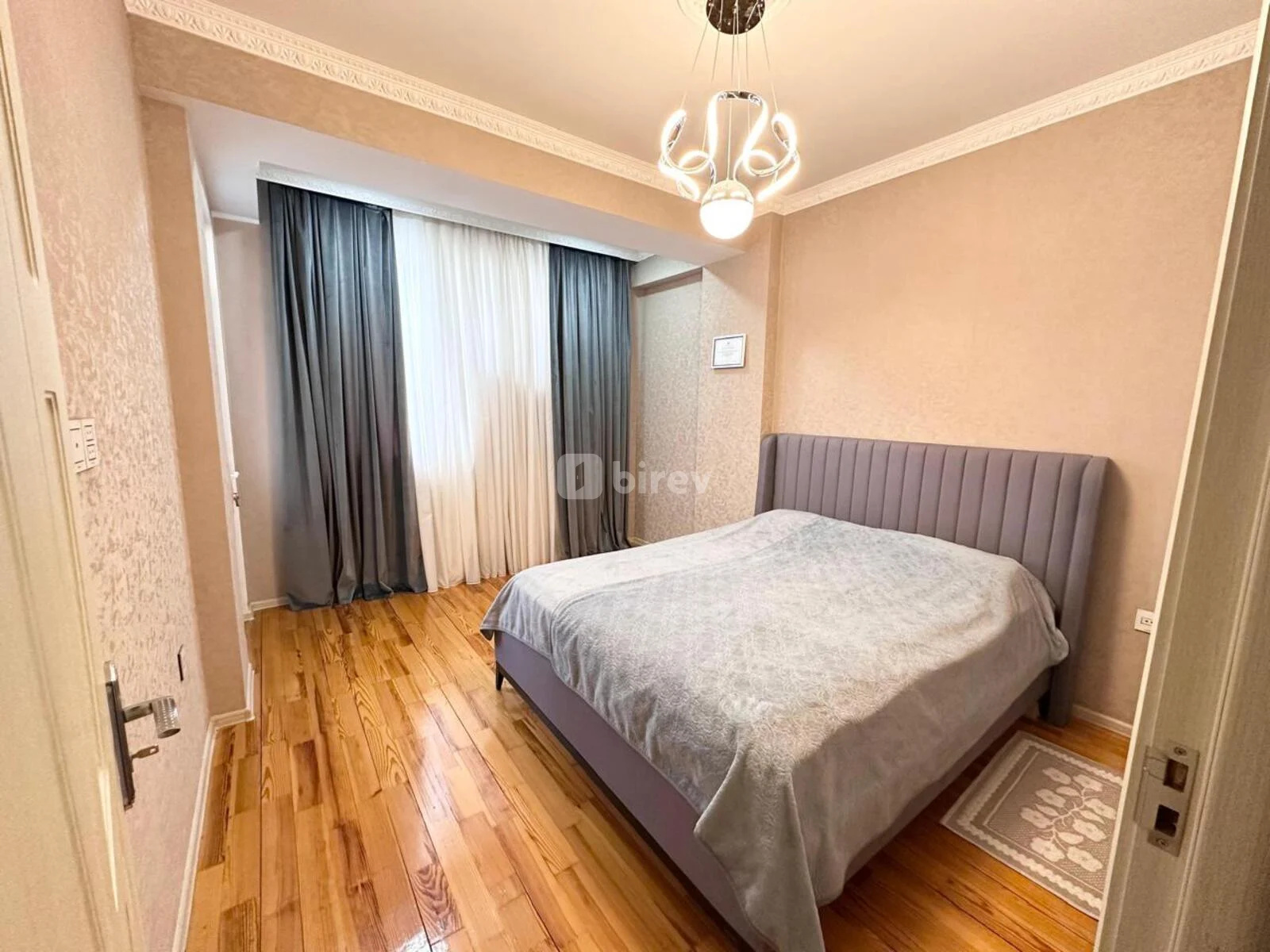3-комнатная квартира, пос. 8-й километр, Elşən Süleymanov 201, Низаминский район — фото 4