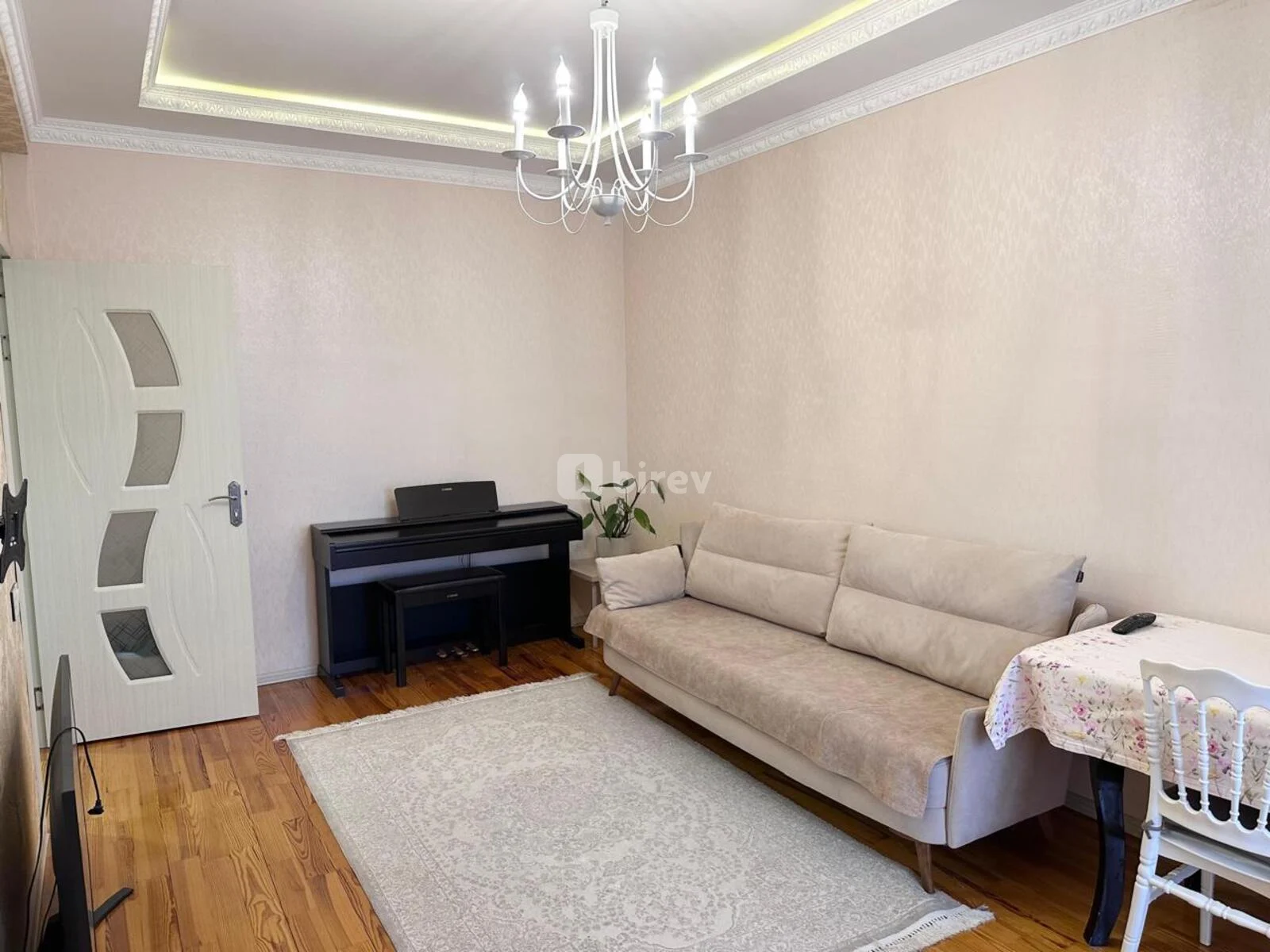 3-комнатная квартира, пос. 8-й километр, Elşən Süleymanov 201, Низаминский район — фото 7
