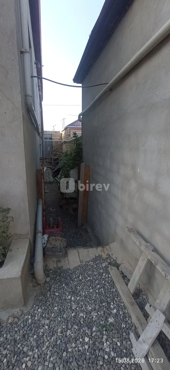 4-комнатный дом, пос. Гобу, Telman Adıgözəlov küçəsi., Абшеронский район — фото 17