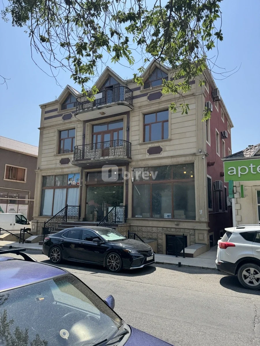 Объект, 7-й микрорайон, Süleyman Sani Axundov küç. 355A, Бинагадинский район — фото 2