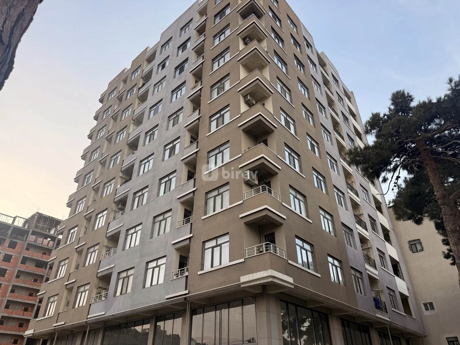 3-комнатная квартира, пос. Гарачухур, Sakit Qocayev 11, Сураханский район — фото 1