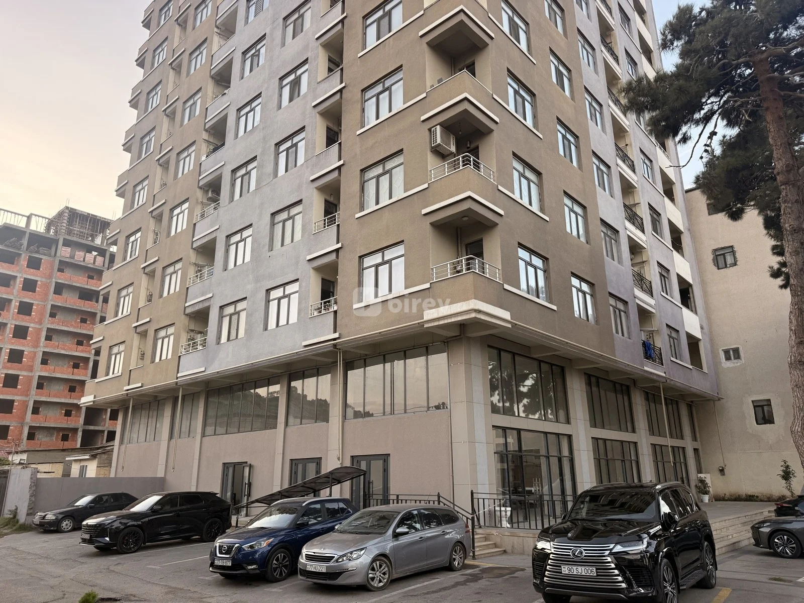3-комнатная квартира, пос. Гарачухур, Sakit Qocayev 11, Сураханский район — фото 2