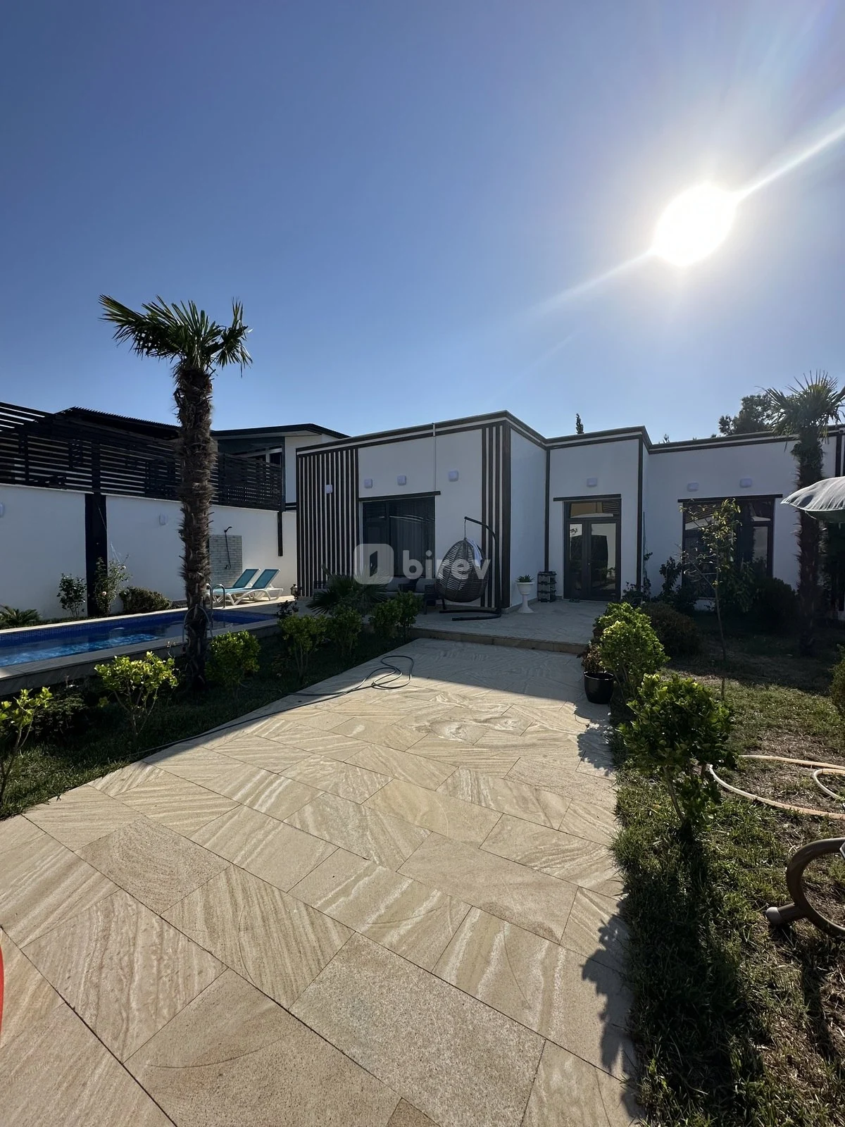 4-комнатный дом, пос. Шувелян, Şüvəlan qəs., Хазарский район — фото 1