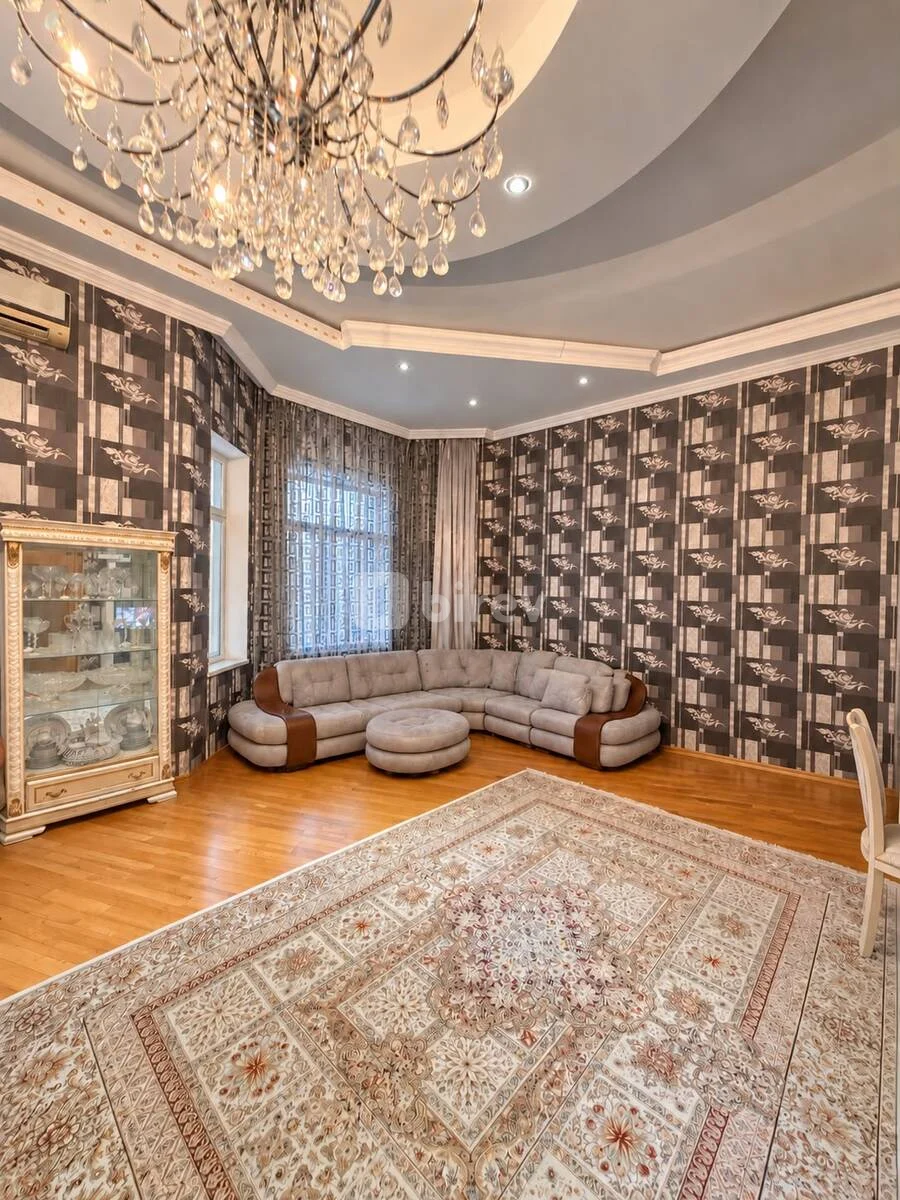 13-комнатный дом, пос. Бадамдар, Cənub küç. ev 15, Сабаильский район — фото 4
