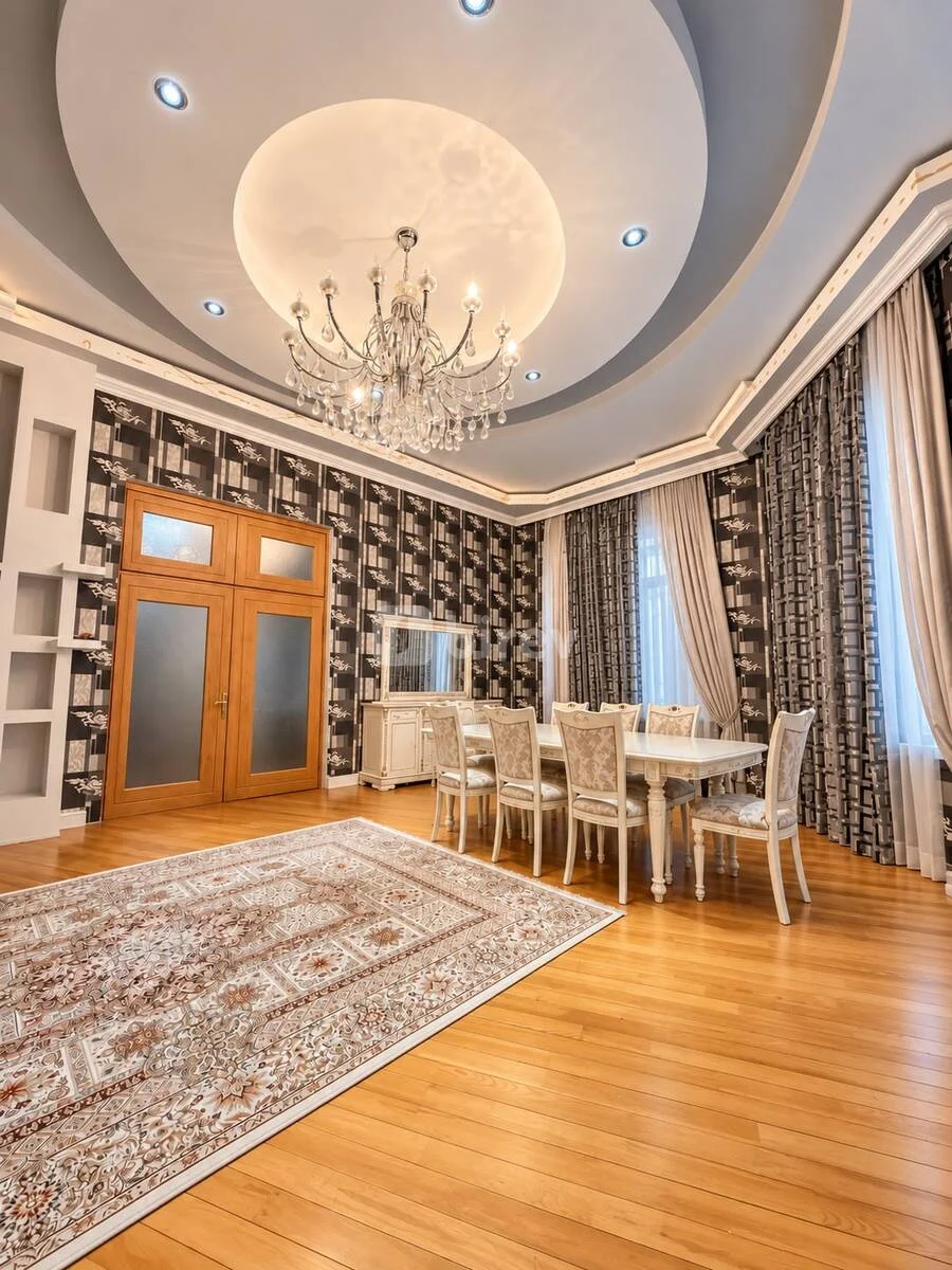13-комнатный дом, пос. Бадамдар, Cənub küç. ev 15, Сабаильский район — фото 1