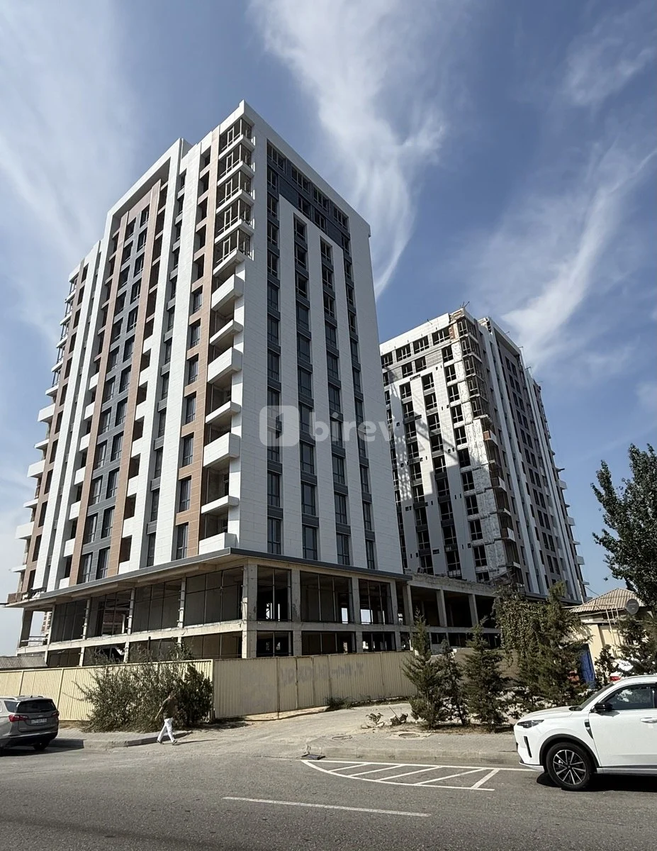 1-комнатная квартира, Наримановский район, Xəlil Rza Ulutürk küçəsi, Баку — фото 1