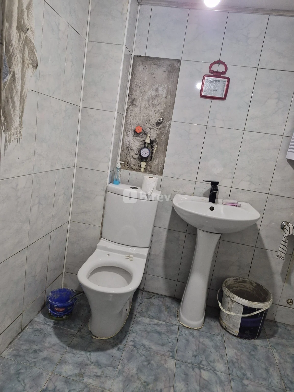 2-комнатная квартира, пос. Бинагади, Binəqədi qəs., Бинагадинский район — фото 6