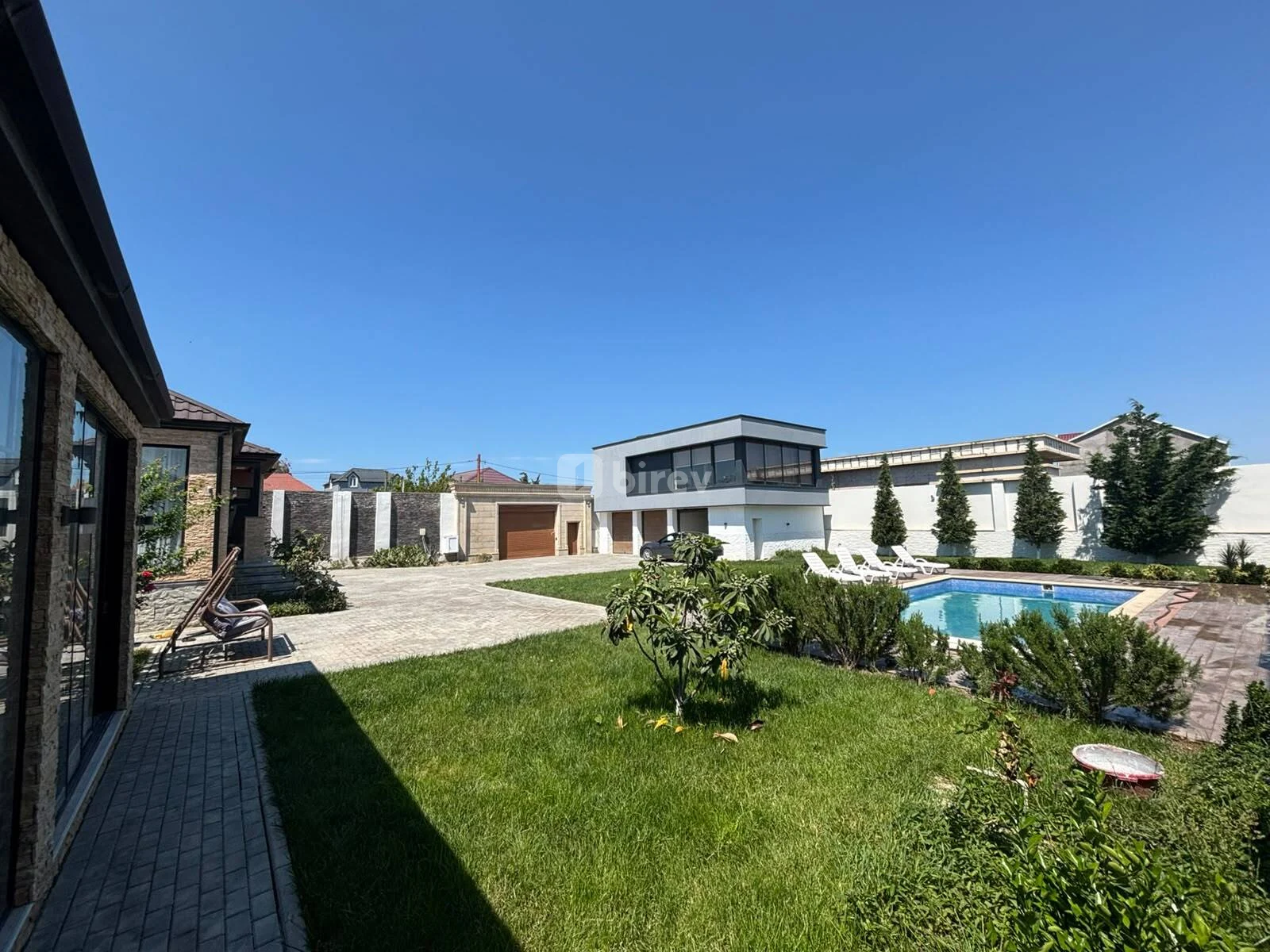 2-комнатный дом, пос. Новханы, Novxanı qəsəbəsi, Абшеронский район — фото 4
