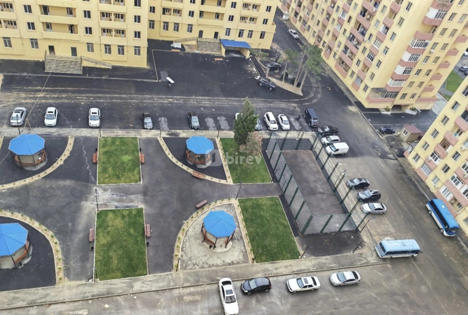 2-комнатная квартира, пос. Сарай, Məhəmməd əsədov küçəsi, Абшеронский район — фото 10