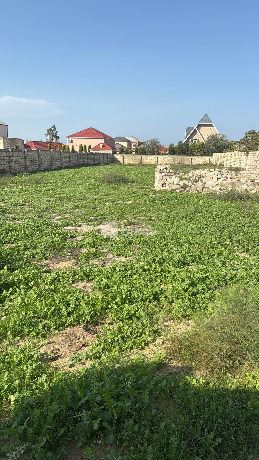 Участок 16 соток, пос. Нардаран, Nardaran qəs., Сабунчинский район — фото 1