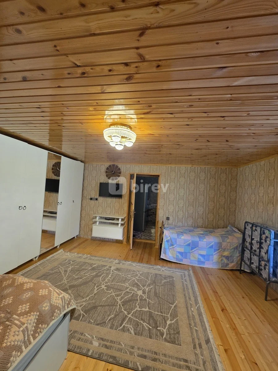 3-комнатный дом, Исмаиллинский район, İsmayıllı rayonu Qalacıq kəndində — фото 1