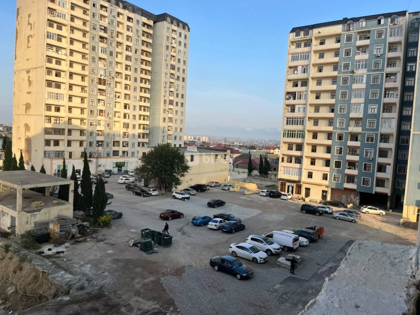 4-комнатная квартира, пос. Бинагади, Binəqədi qəs., Бинагадинский район — фото 16