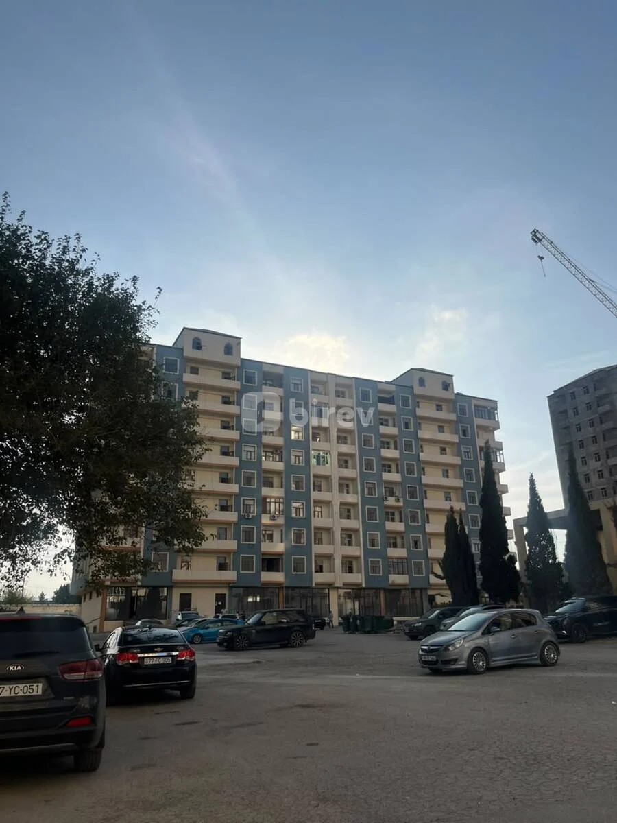 4-комнатная квартира, пос. Бинагади, Binəqədi qəs., Бинагадинский район — фото 18