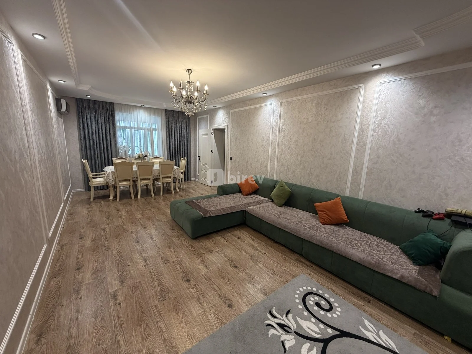 5-комнатный дом, Абшеронский район, Zabrat-Məmmədli yolu, Баку — фото 19