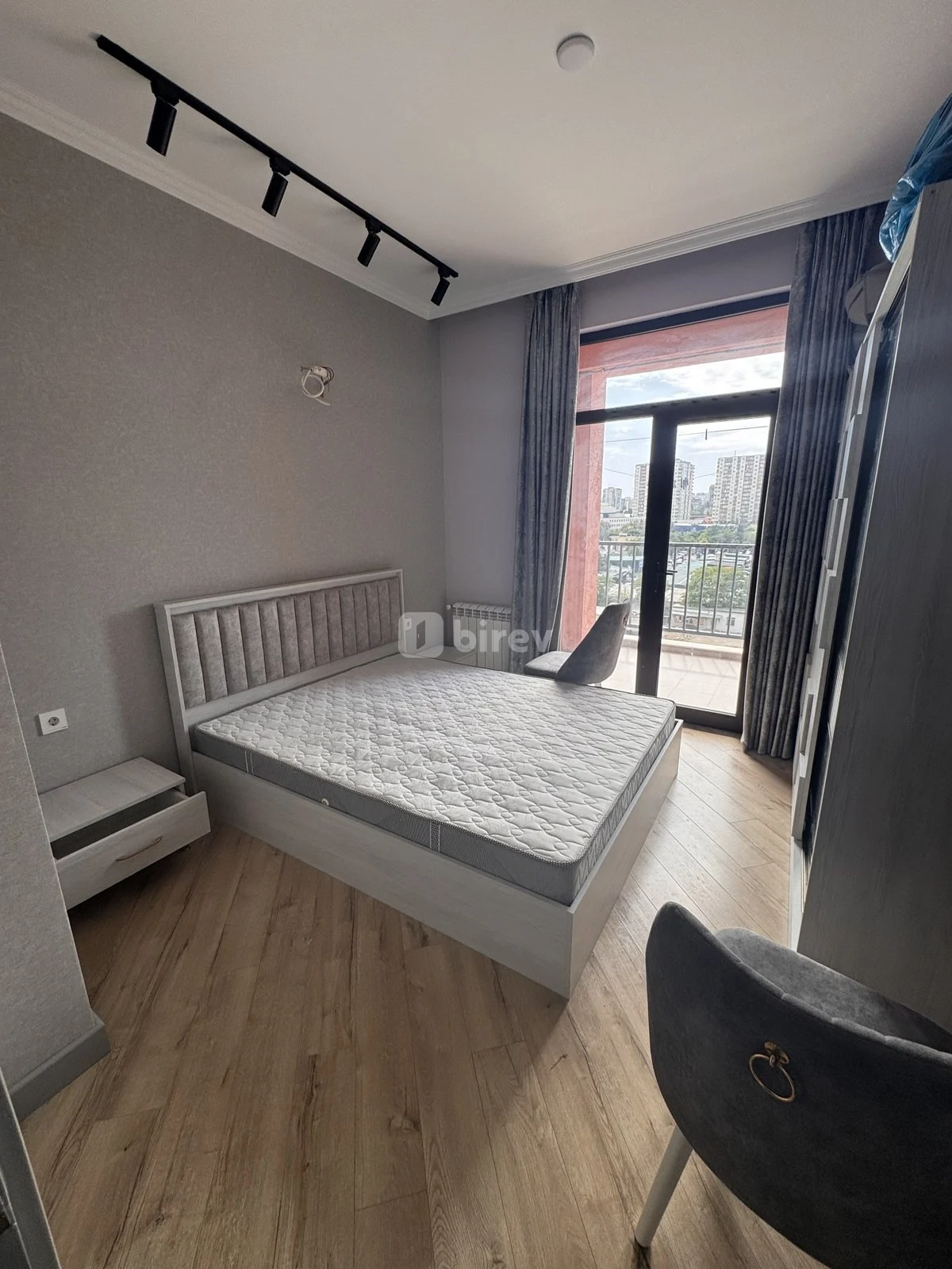 2-комнатная квартира, 7-й микрорайон, West Town yaşayış kompleksi, Бинагадинский район — фото 1