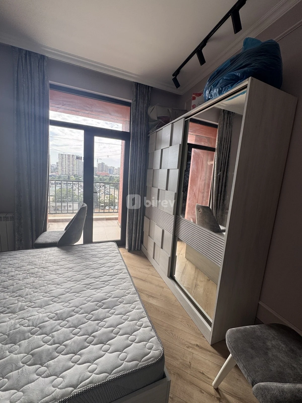 2-комнатная квартира, 7-й микрорайон, West Town yaşayış kompleksi, Бинагадинский район — фото 4