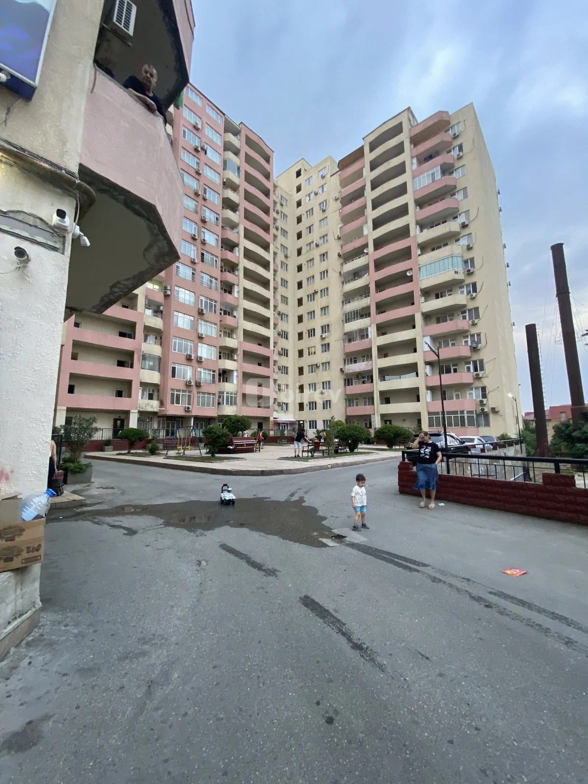 2-комнатная квартира, Насиминский район, Azər Əliyev küçəsi, Баку — фото 2