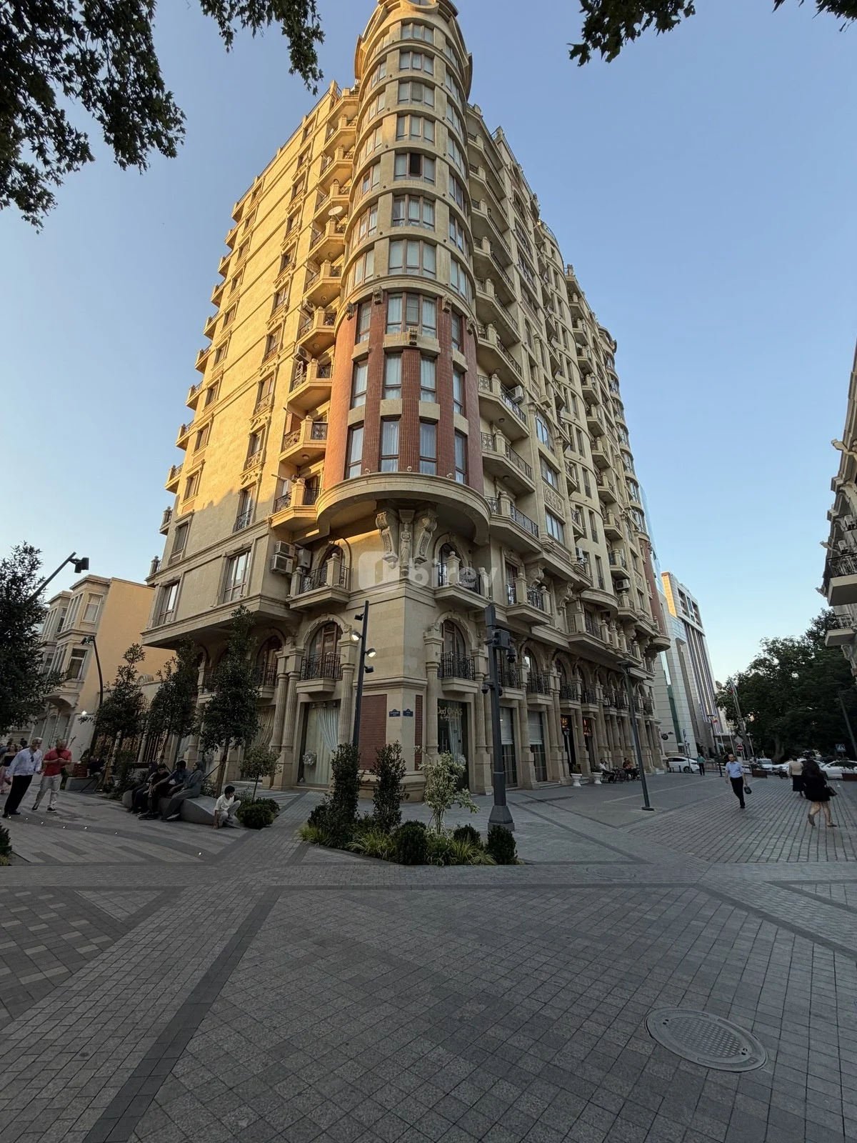 3-комнатная квартира, пос. Ясамал, Nizami küç., Ясамальский район — фото 18