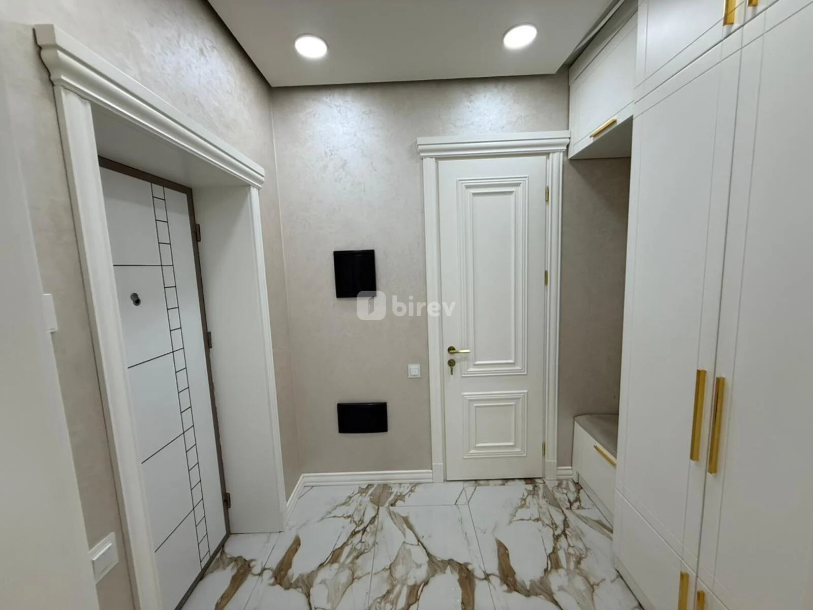 4-комнатная квартира, Ясамальский район, Grand Hayat yaşayış kompleksi, Баку — фото 11