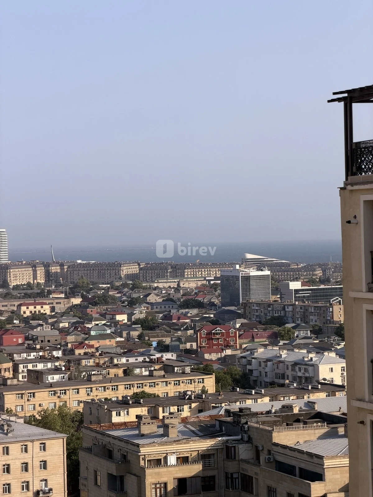 3-комнатная квартира, Наримановский район, Əliyar Əliyev küç., Баку — фото 14