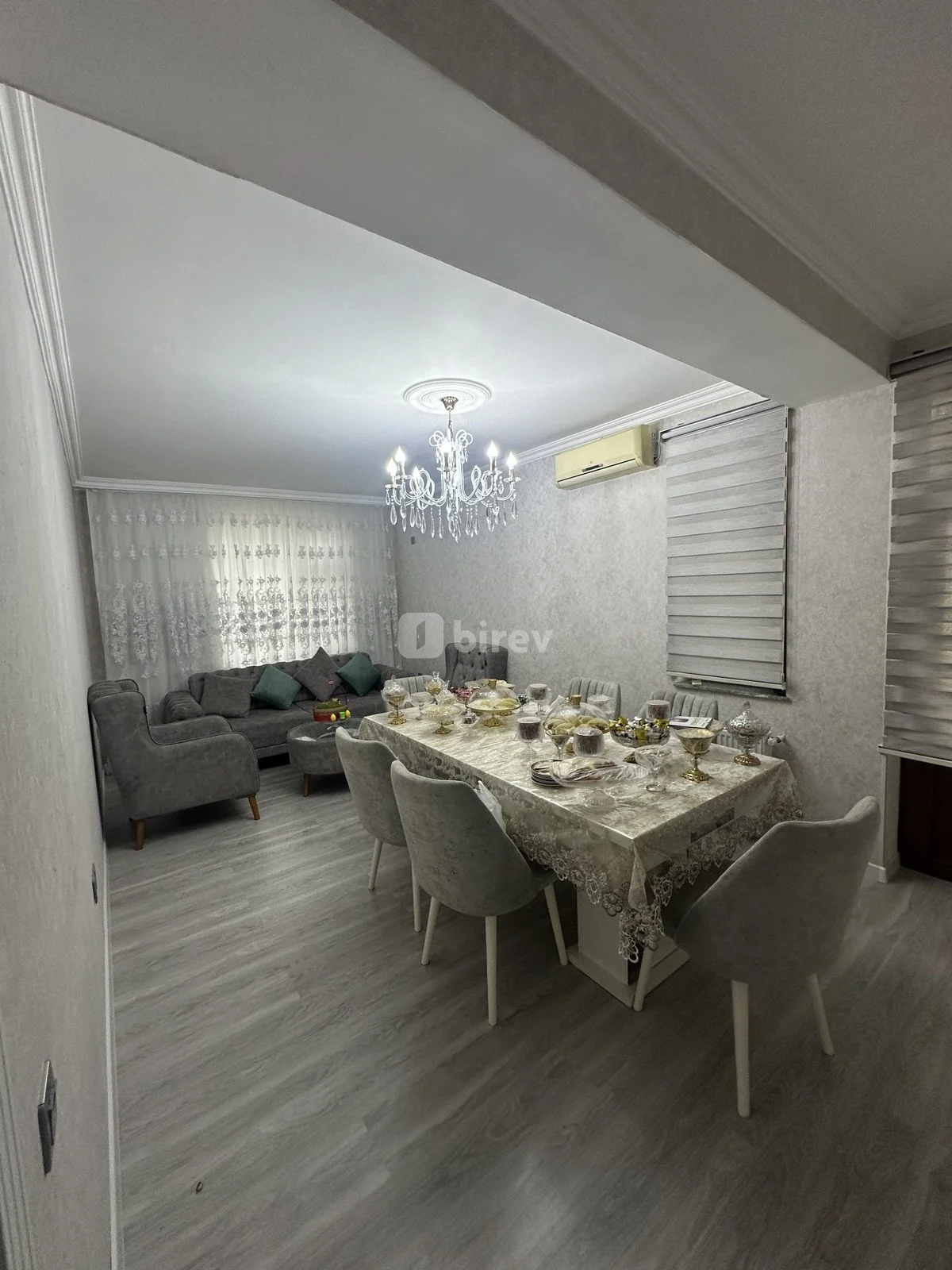 3-комнатная квартира, пос. Рамана, Ramana savxoz, Сабунчинский район — фото 2