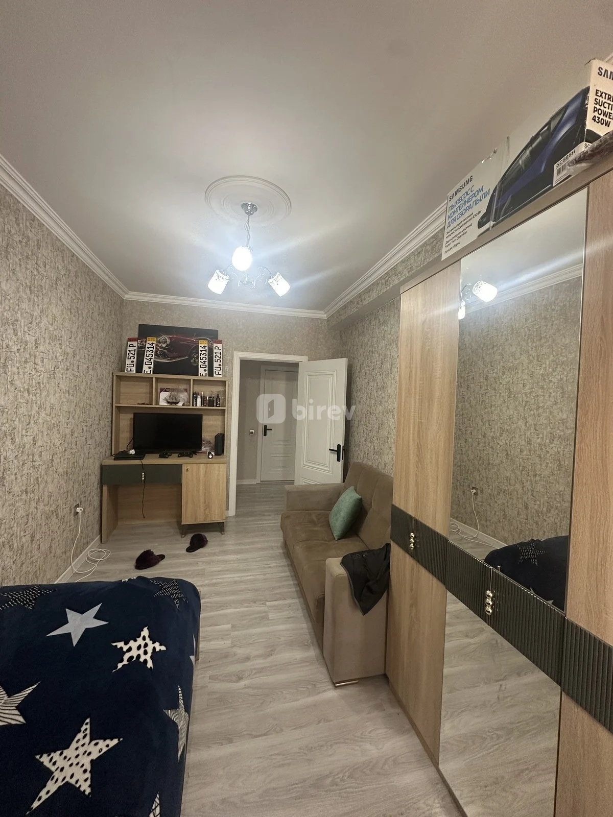 3-комнатная квартира, пос. Рамана, Ramana savxoz, Сабунчинский район — фото 8