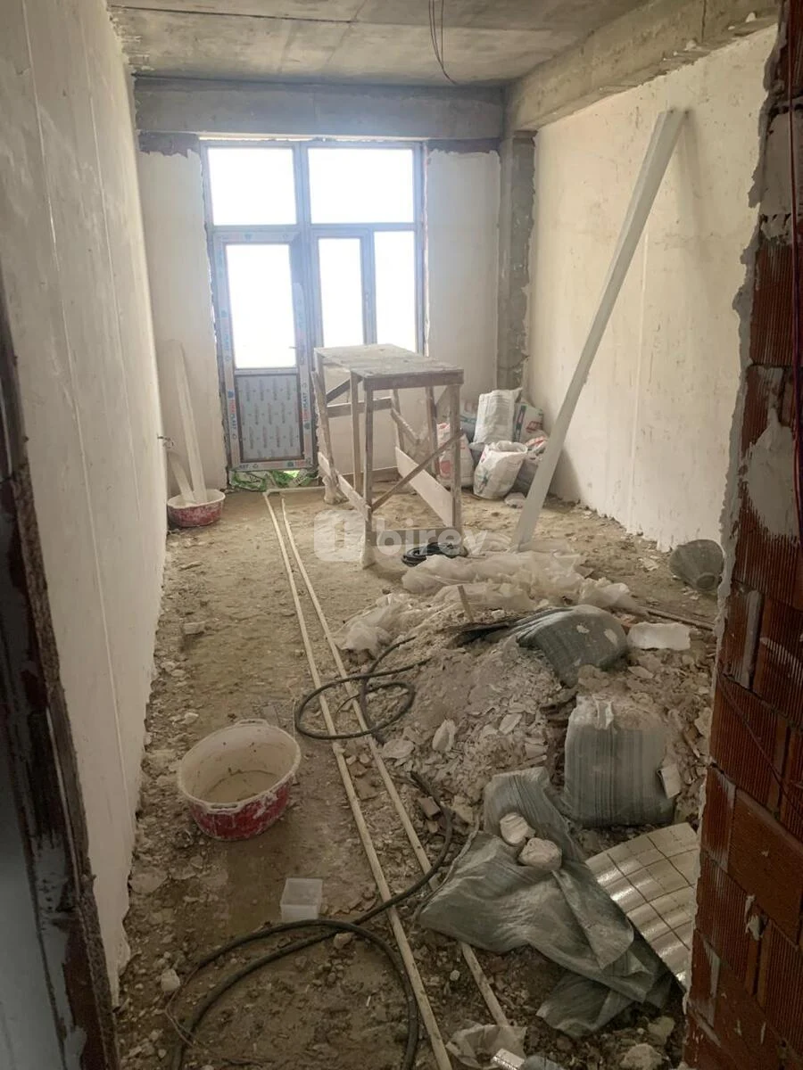 3-комнатная квартира, Бинагадинский район, Binəqədi Residence, Баку — фото 5
