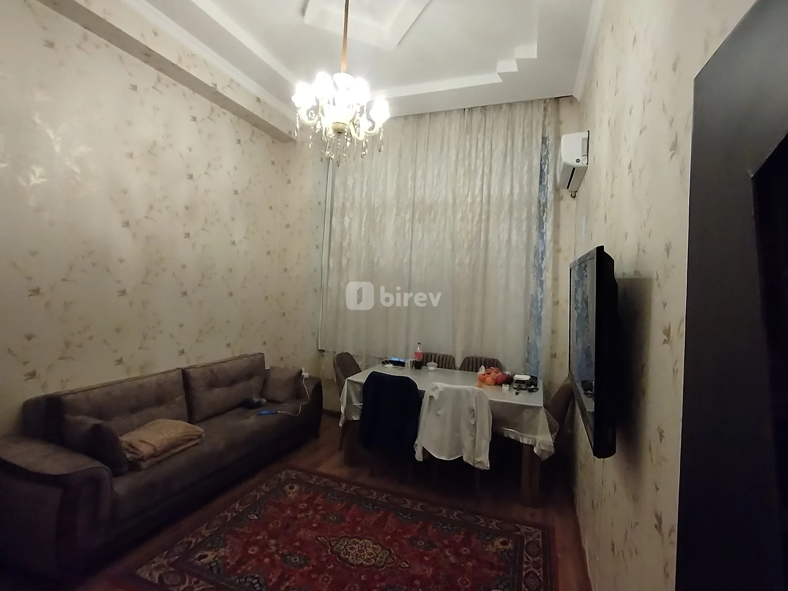 2-комнатная квартира, Низаминский район, Qara Qarayev pr., Баку — фото 4