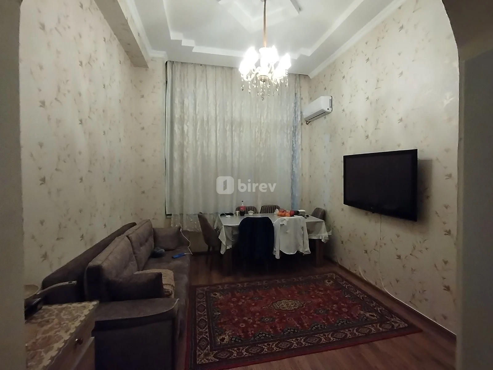 2-комнатная квартира, Низаминский район, Qara Qarayev pr., Баку — фото 6
