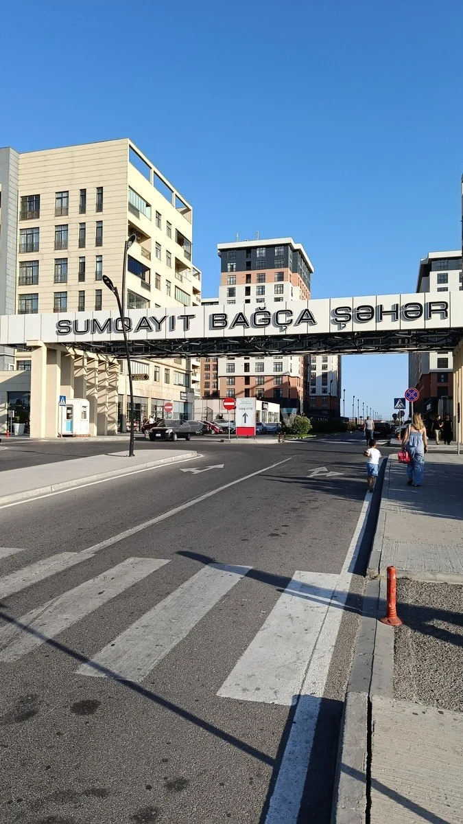 2-комнатная квартира, Сумгаит, Sumqayıt şəhəri, Сумгаит — фото 5
