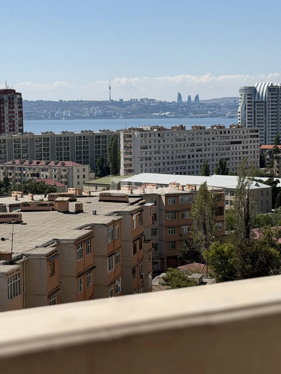3-комнатная квартира, Хатаинский район, Hezi Aslanov, Баку — фото 14