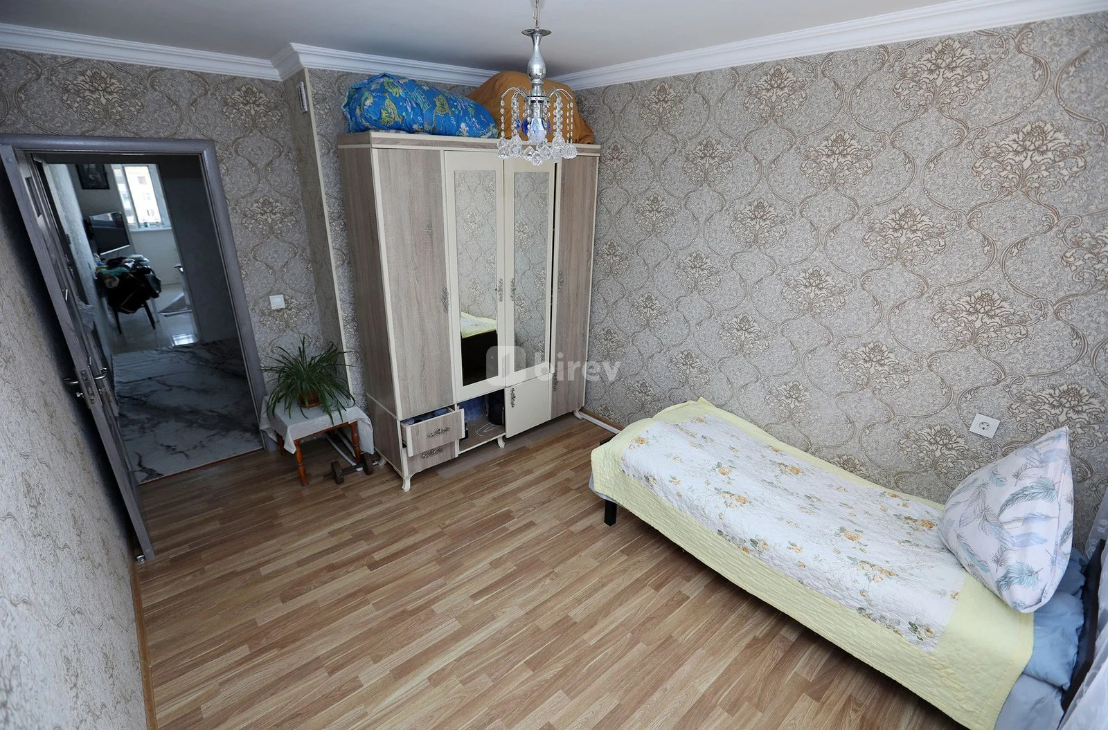 2-комнатная квартира, пос. Ахмедлы, Neapol küçəsi, Хатаинский район — фото 11