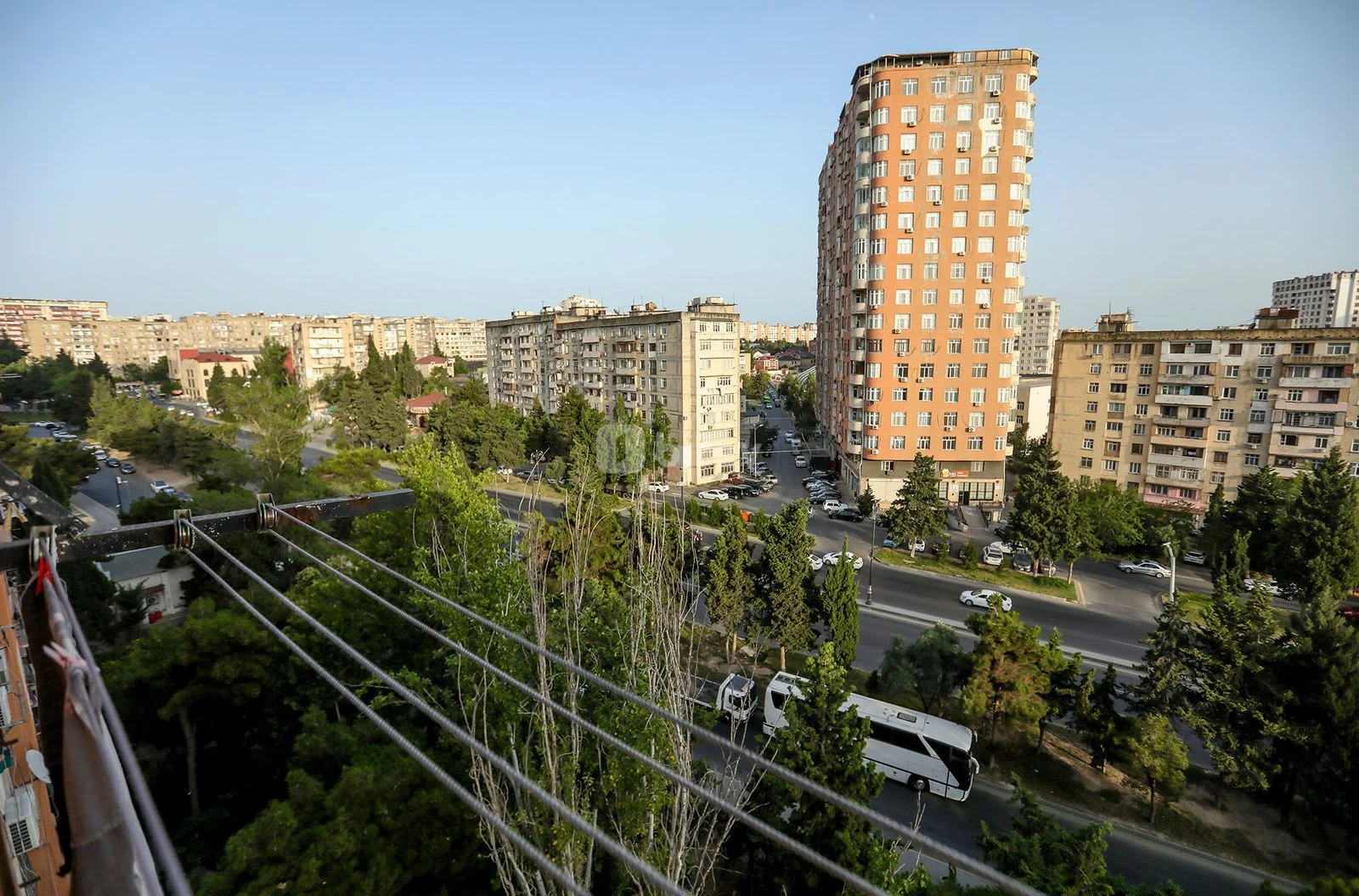 2-комнатная квартира, пос. Ахмедлы, Neapol küçəsi, Хатаинский район — фото 20