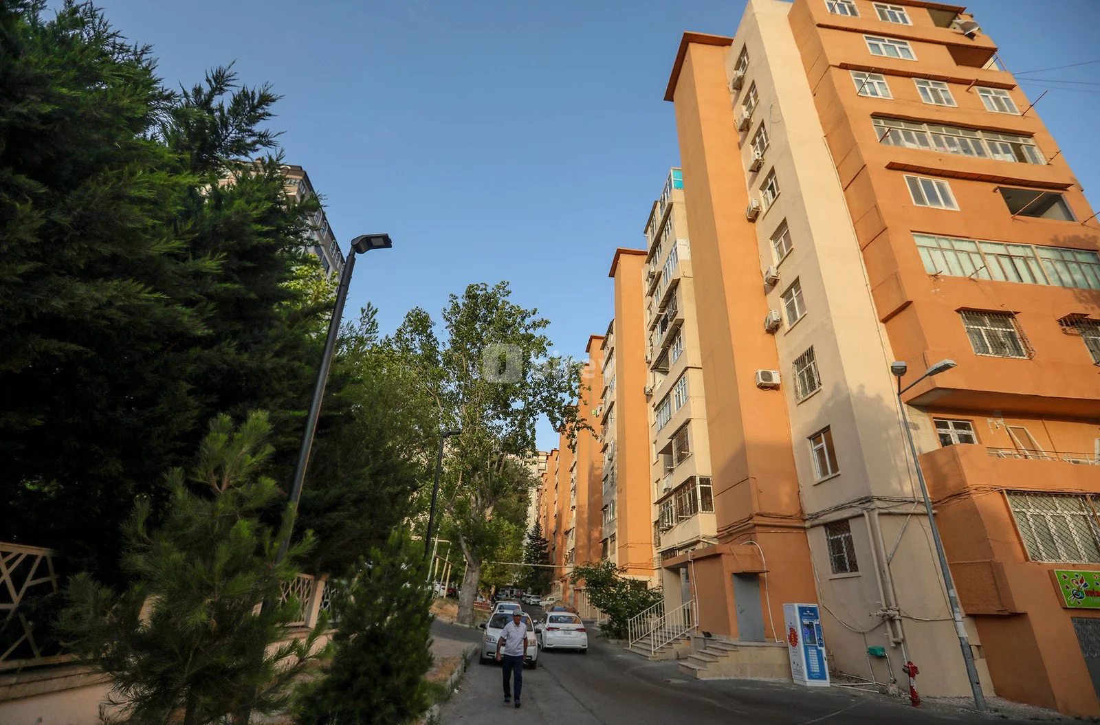2-комнатная квартира, пос. Ахмедлы, Neapol küçəsi, Хатаинский район — фото 22