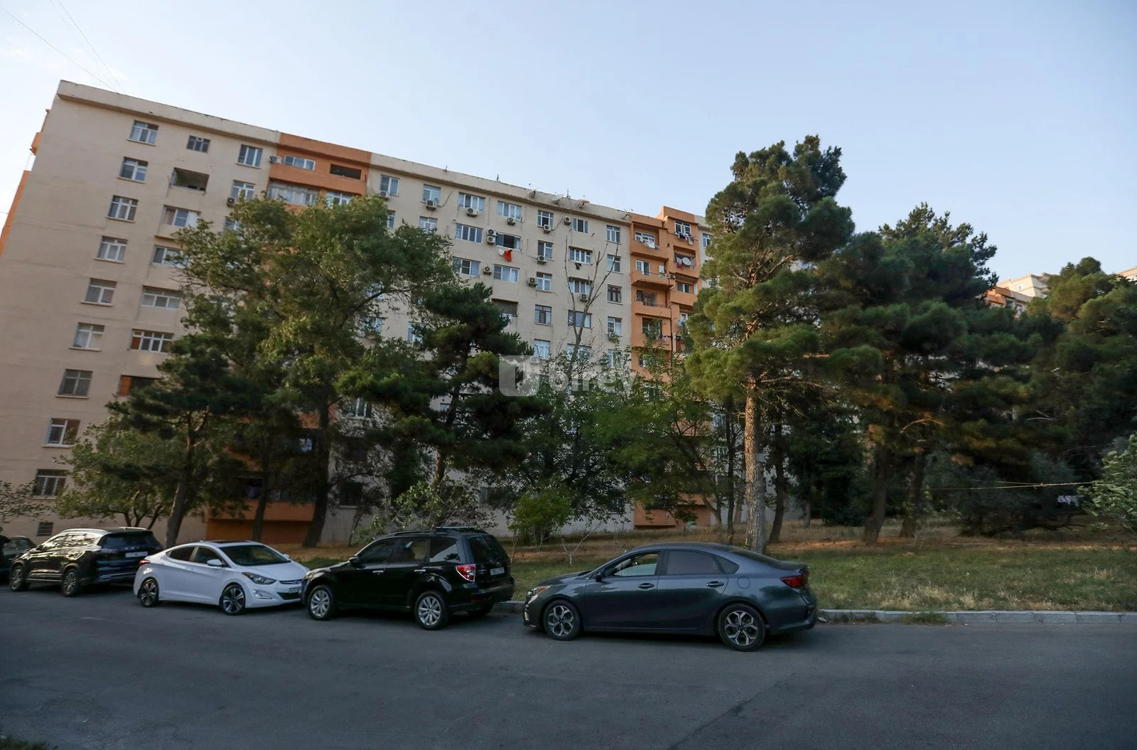 2-комнатная квартира, пос. Ахмедлы, Neapol küçəsi, Хатаинский район — фото 23