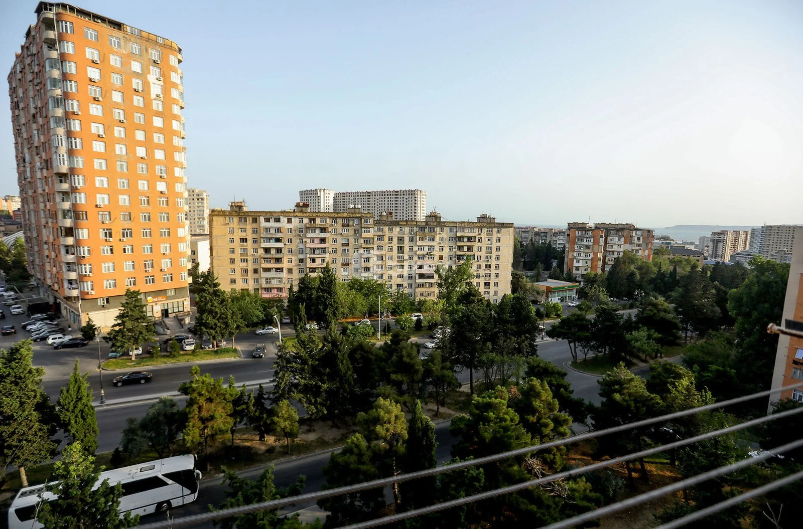 2-комнатная квартира, пос. Ахмедлы, Neapol küçəsi, Хатаинский район — фото 9