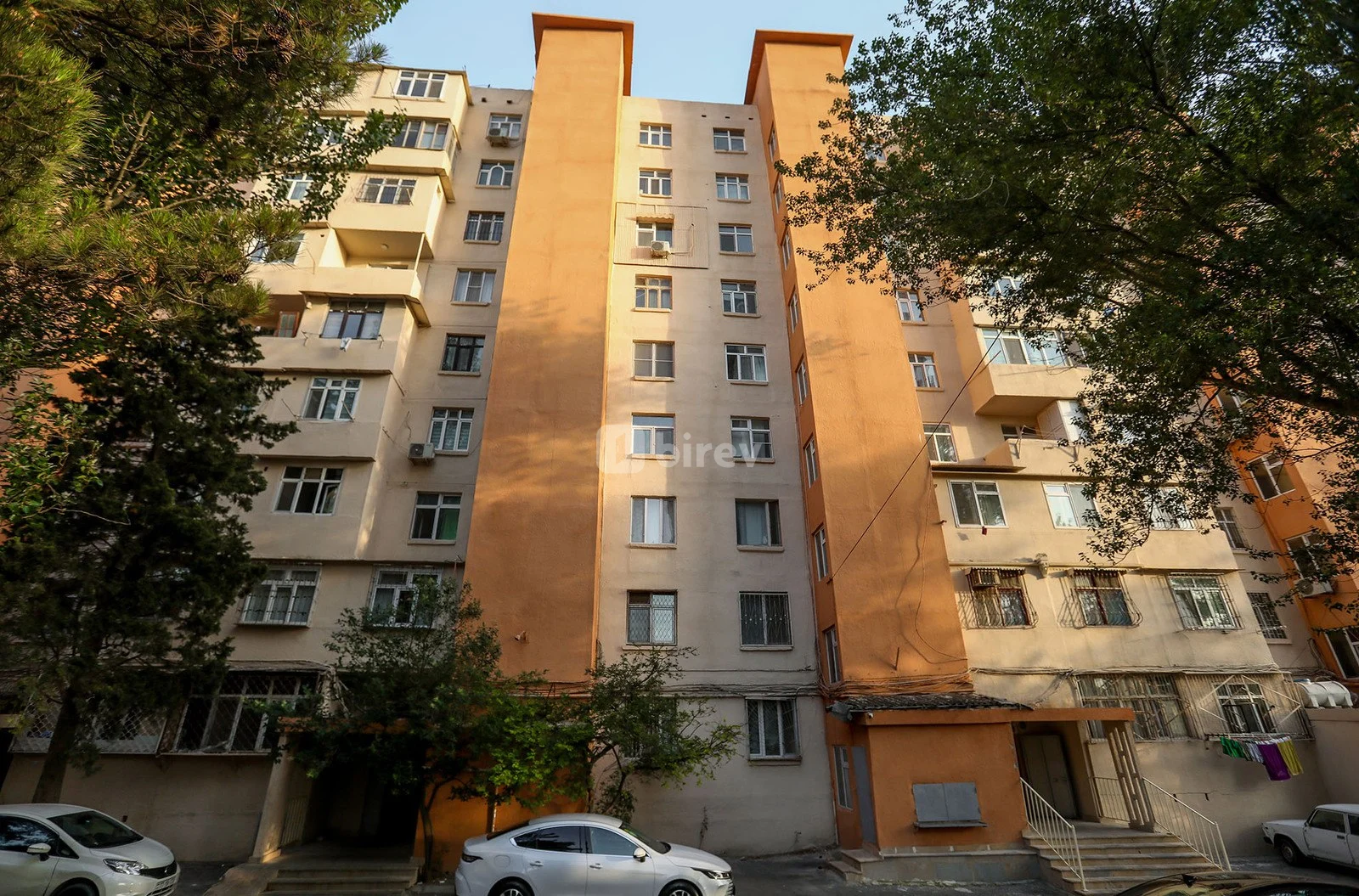 2-комнатная квартира, пос. Ахмедлы, Neapol küçəsi, Хатаинский район — фото 12