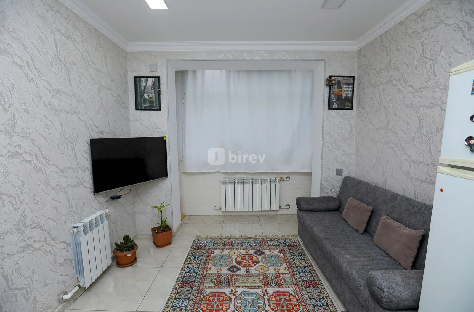 2-комнатная квартира, пос. Ахмедлы, Neapol küçəsi, Хатаинский район — фото 26
