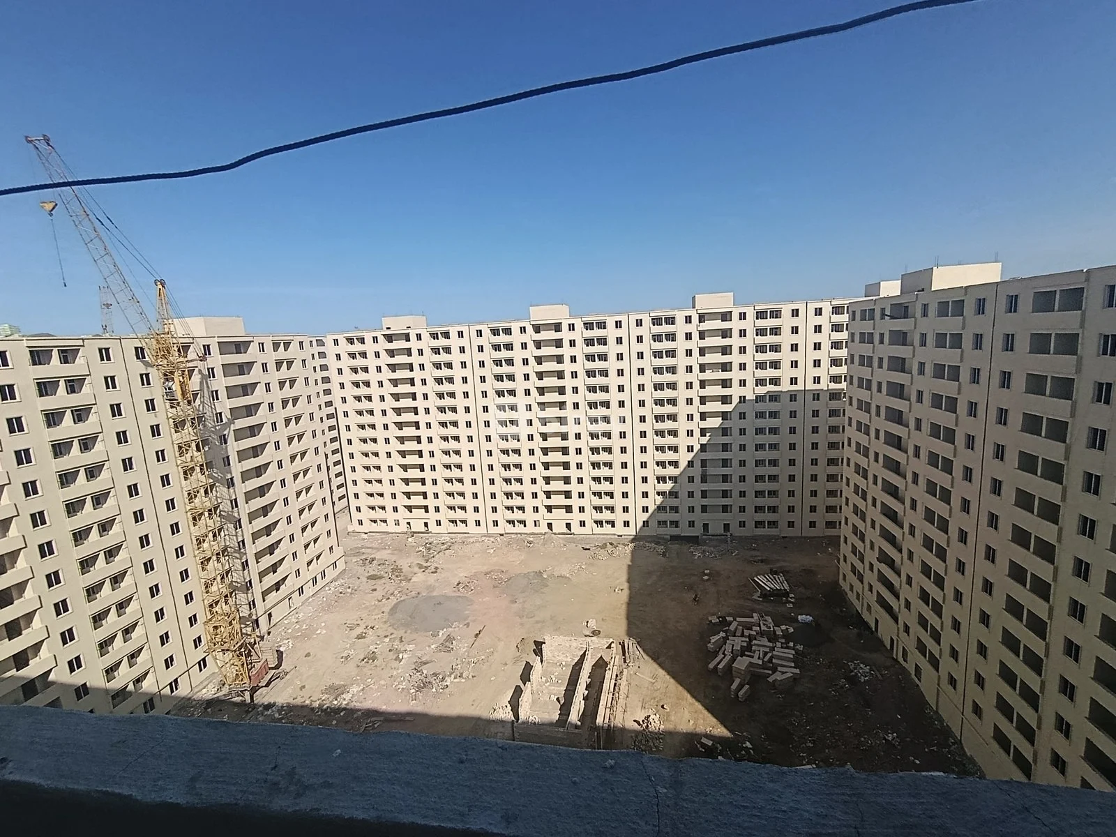 3-комнатная квартира, пос. Сарай, Saray qəsəbəsi, Абшеронский район — фото 12